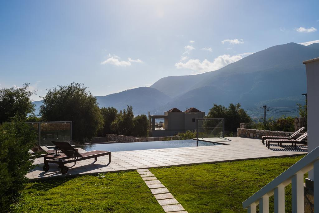 White Villas Karavomylos Exterior foto