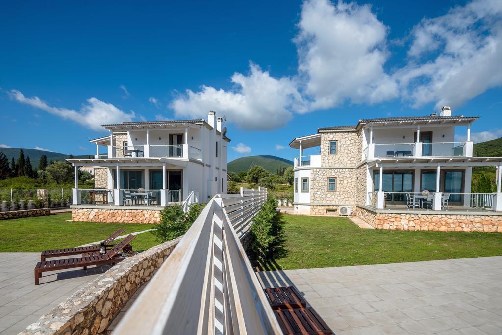 White Villas Karavomylos Exterior foto
