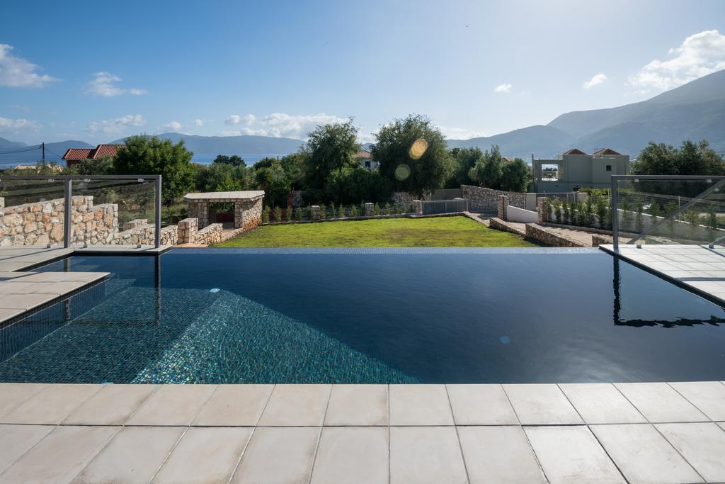 White Villas Karavomylos Exterior foto