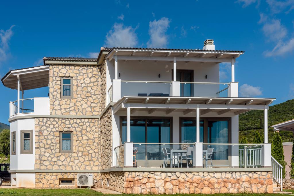 White Villas Karavomylos Exterior foto