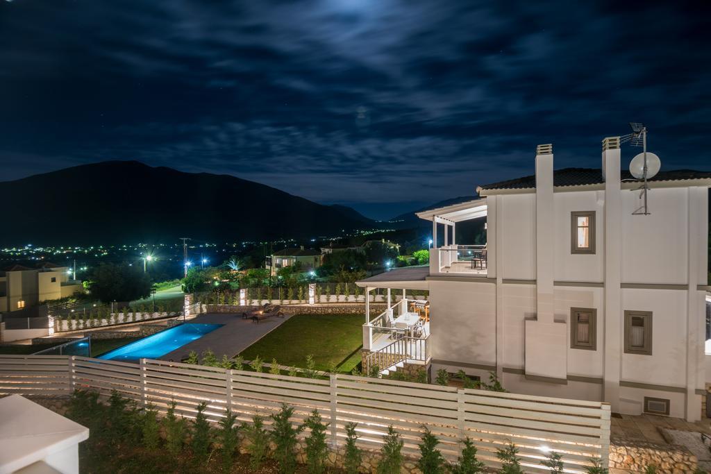 White Villas Karavomylos Exterior foto