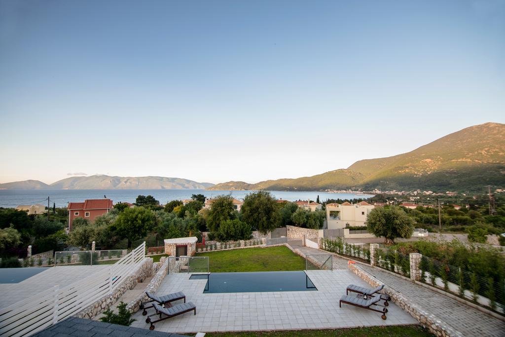White Villas Karavomylos Exterior foto