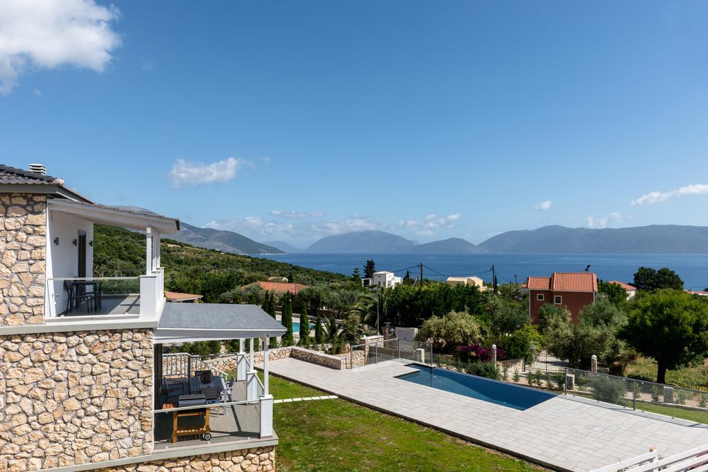 White Villas Karavomylos Exterior foto
